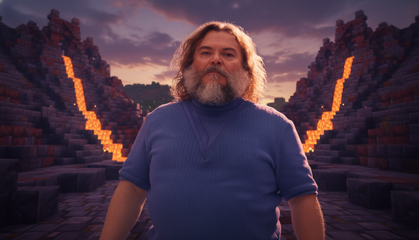 Jack Black’s Minecraft Film Ignites Wild New Cinema Craze