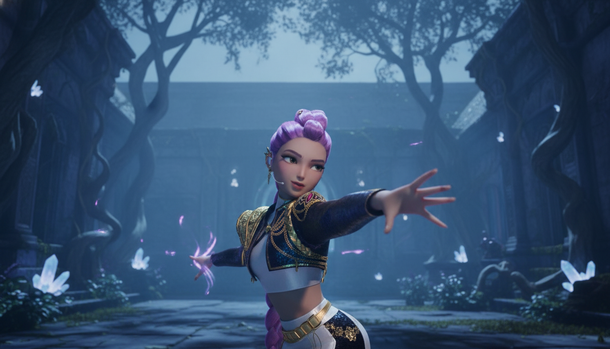 Why 'What It Sounds Like' Outshines 'Golden' in KPop Demon Hunters