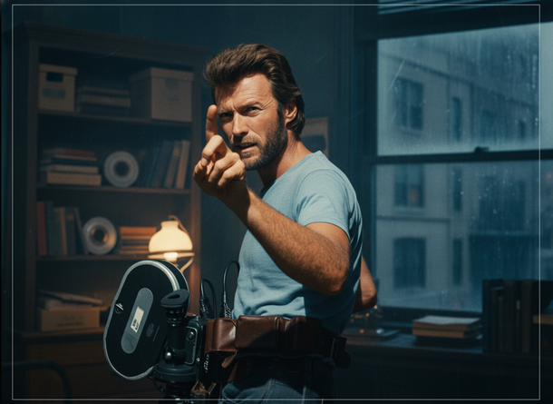 Clint Eastwood Reveals the Bogart Films That Shaped Him