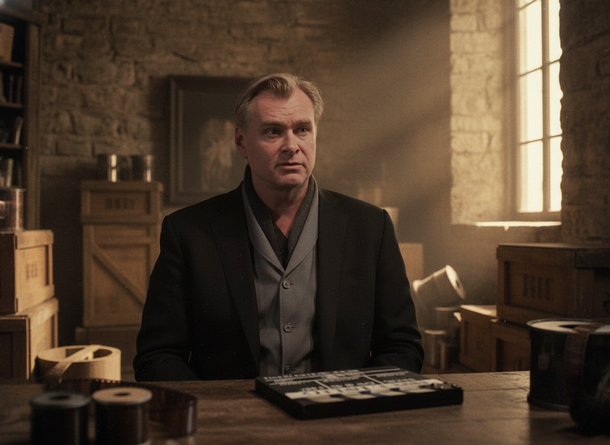 Christopher Nolan Reveals His Top Two Musical Film Moments