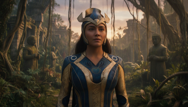 Marvel Quietly Drops Eternals’ Best Hope for the MCU