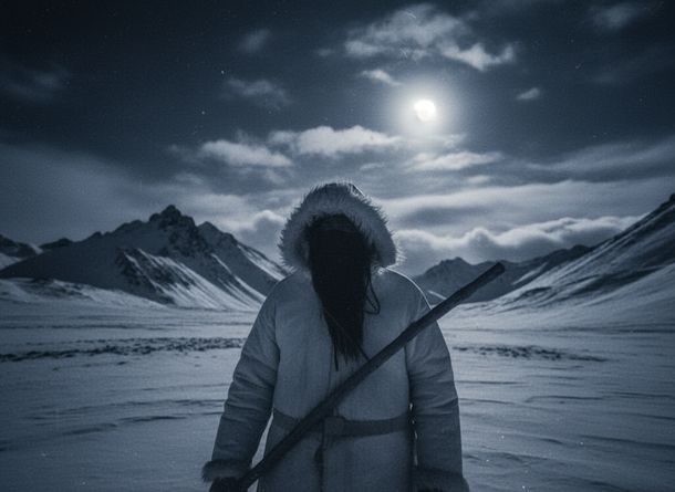 Arctic Legends and Love Collide in ‘Wrong Husband’