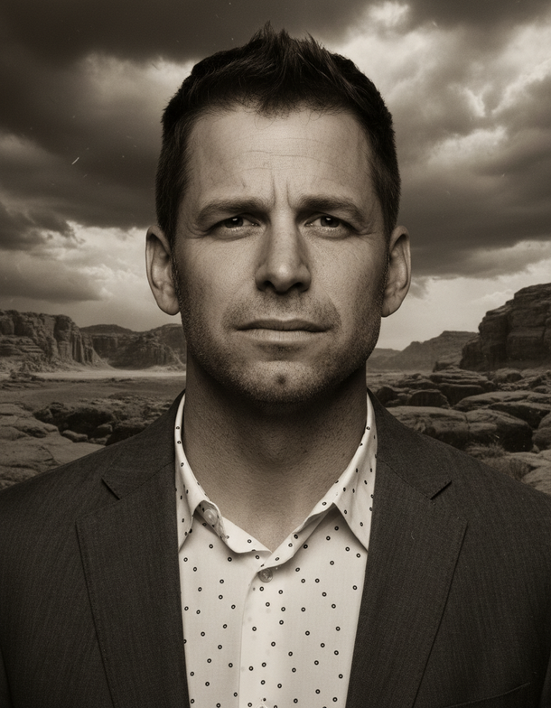 Zack Snyder Unveils Striking First Glimpse of The Last Photograph