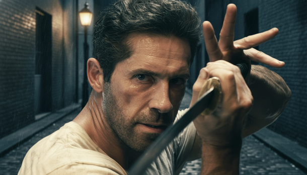 Scott Adkins Brings Chaos to Gritty New Period Thriller