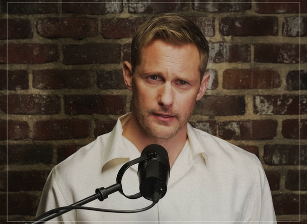 Alexander Skarsgård on Playing TV’s Most Hated Husband