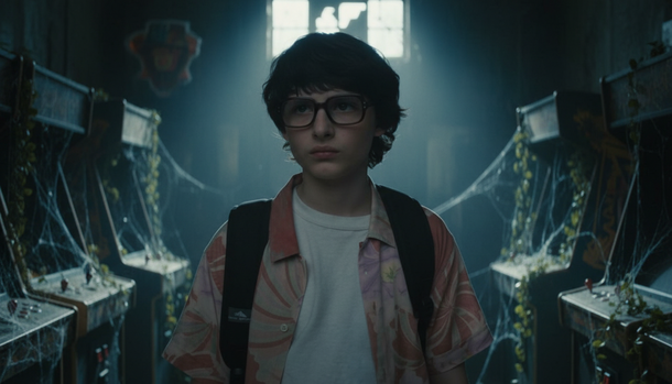 Finn Wolfhard Teases More Richie Tozier in Welcome to Derry