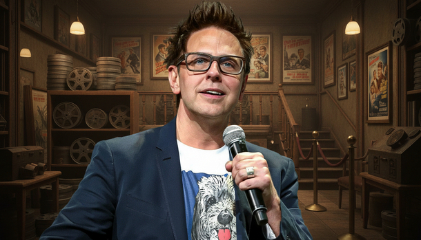 James Gunn’s Cinematic Roots: From The Aristocats to Space Epics