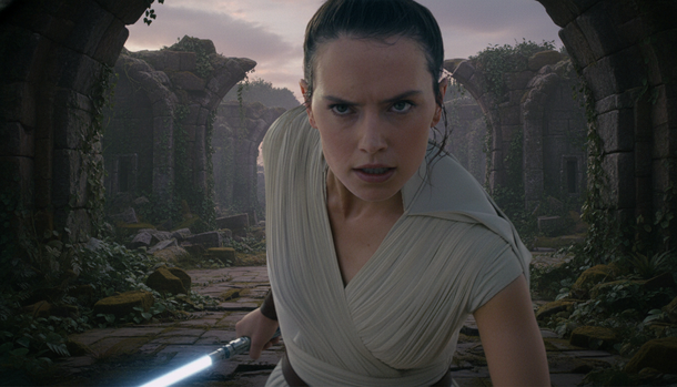 Daisy Ridley Promises Rey’s Return Is Still On Track