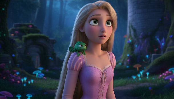 Tangled Live-Action: Who’s Taking Over From Scarlett Johansson?