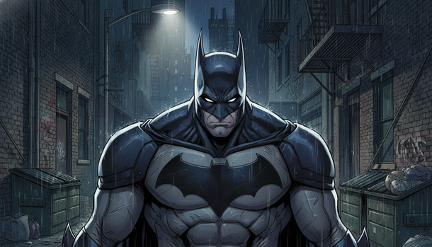 Absolute Batman’s Suit Outshines James Gunn’s DCU Designs