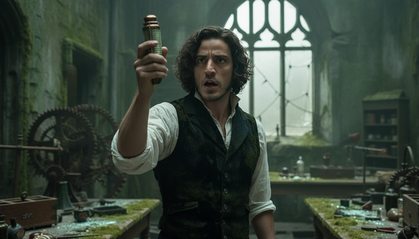 James Cameron Urged Guillermo del Toro to Cut Key Frankenstein Scene