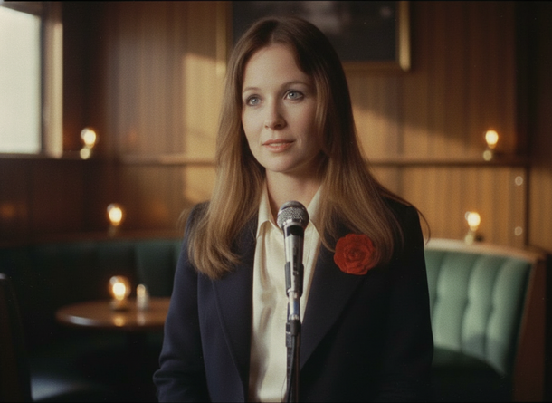 Diane Keaton: The Star Who Inspired Hollywood’s Brightest