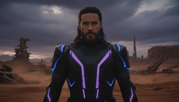 Tron: Ares Delivers Dazzling Visuals and a Pulsing Soundtrack