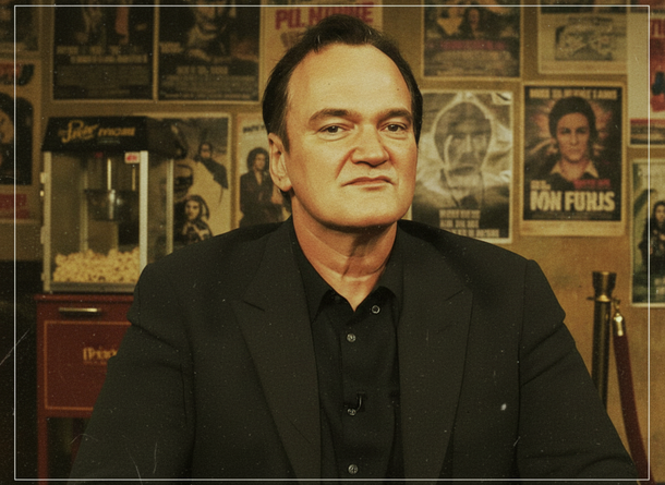Quentin Tarantino’s Blunt Take on Mumblecore Films