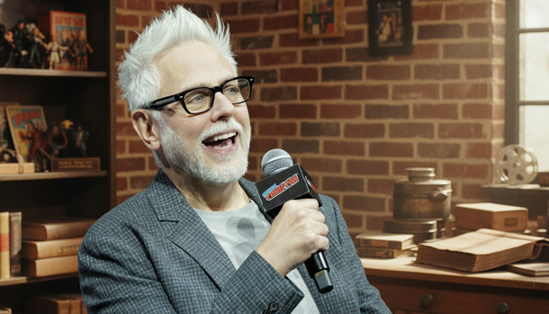 James Gunn Sets the Record Straight on Kraglin Scene