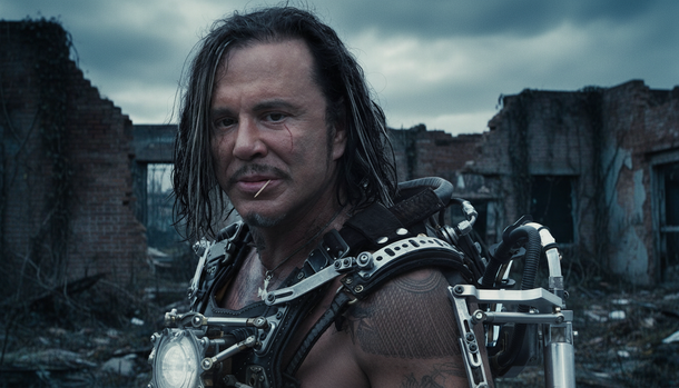 Mickey Rourke Slams Fundraiser Launched to Prevent His Eviction