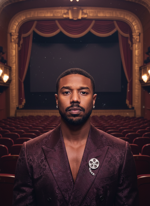 Michael B. Jordan Champions Cinemas as Netflix-Warner Bros. Shake-Up Looms