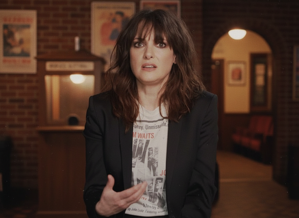 Winona Ryder’s Lifelong Fascination With John Sayles’ Films