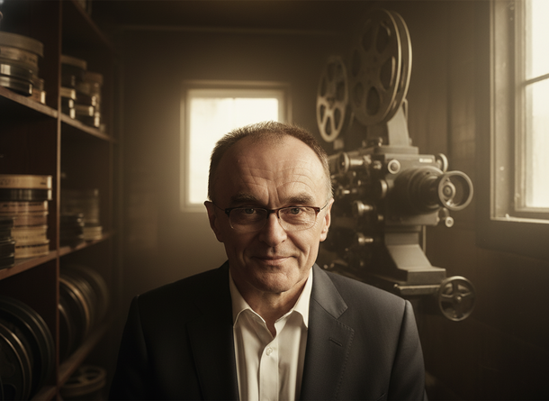 Danny Boyle Calls Out 3D Films as a Passing Fad