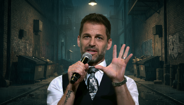 How Watchmen Changed Zack Snyder’s View of DC Fans
