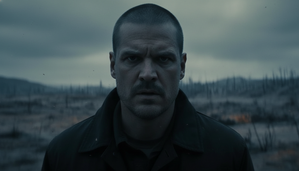 David Harbour Steps Away From Behemoth Amid Mental Health Battle