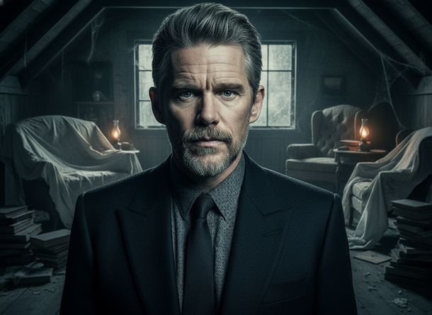 Ethan Hawke on Sinister: The Film That Changed Everything