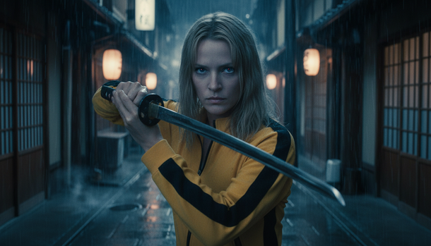 Kill Bill Faces Scrutiny Over Lady Snowblood Parallels