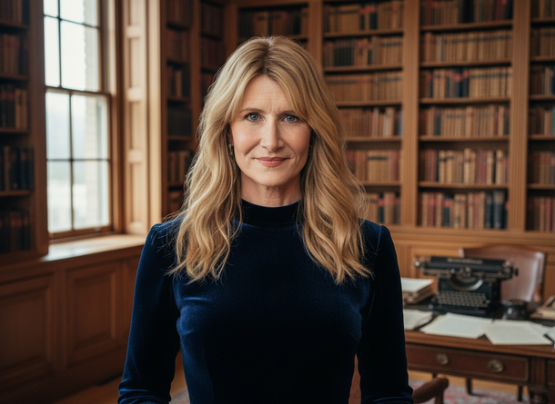 Laura Dern Slams ‘Nepo Baby’ Tag, Defends Her Hollywood Upbringing