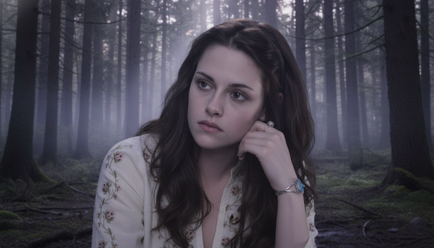 Kristen Stewart Teases Directing a Fresh Take on Twilight