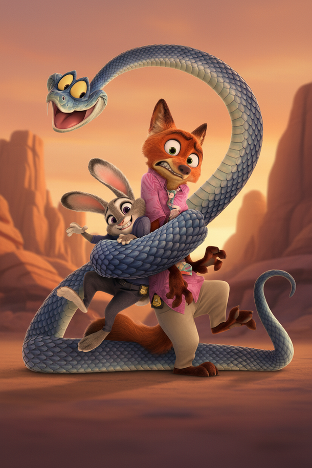 Zootopia 2 Set to Smash Animated Box Office Records