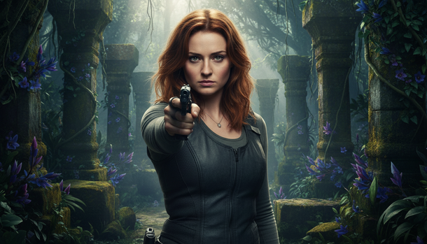 Sophie Turner Spills on Year-Long Prep for Lara Croft Role