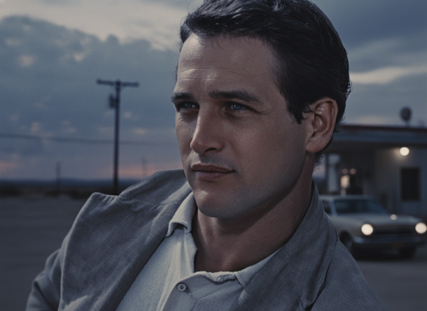 Why Paul Newman Was Dropped From a Blockbuster