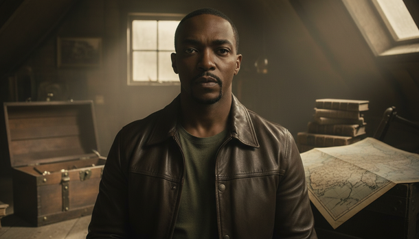 Anthony Mackie’s Take: Stranger Things Mirrors The Goonies