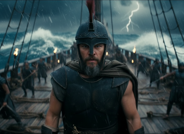 Matt Damon Sheds Kilos for Nolan’s ‘The Odyssey’ Role