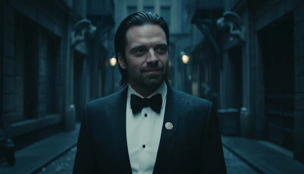 Sebastian Stan Rumoured for Harvey Dent in The Batman 2