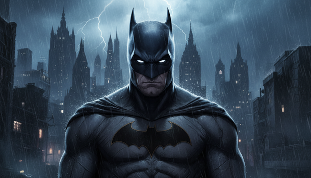 Zack Snyder Eyes Bold Batman Adaptation for Netflix