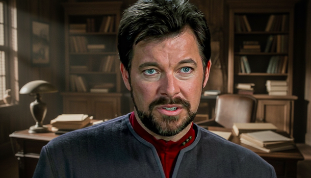 Jonathan Frakes’ Career Stalled After Thunderbirds Flop