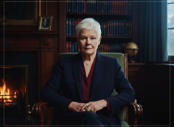 Judi Dench’s Blunt Response to Over-the-Top Praise