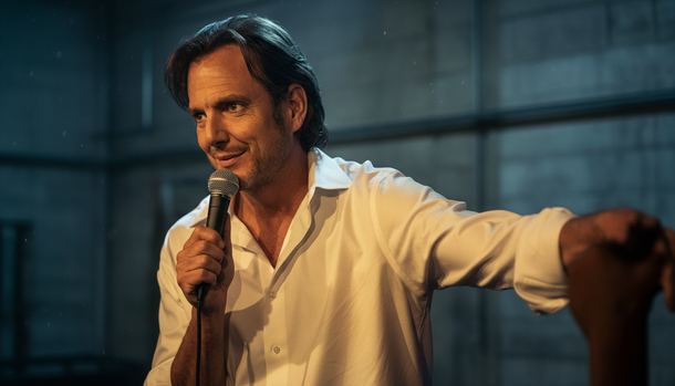 Will Arnett Steps In for David Harbour in Tony Gilroy’s Behemoth!