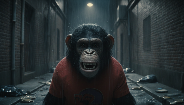 Primate: Chimp Horror Flick Draws Cujo Comparisons