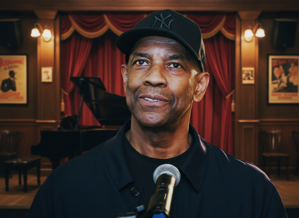 Why One Director Dismissed Denzel Washington’s Favourite Role