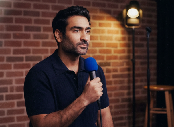 Kumail Nanjiani Reveals the Film That Shaped His Comedy