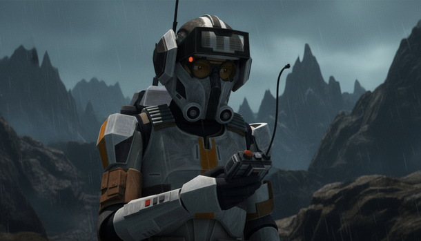 Star Wars Fans Applaud The Bad Batch’s Unflinching Decision