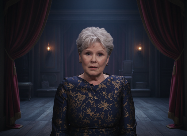 Imelda Staunton Reveals the Role She Dreaded Most