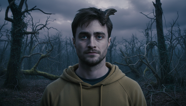 How Stephen King’s Legacy Shaped Daniel Radcliffe’s Horns