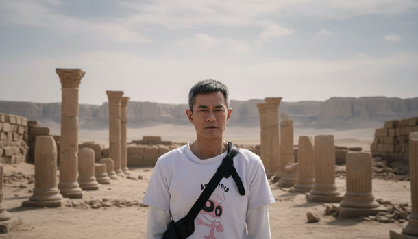 'Back to the Past' Sequel Brings Sci-Fi Action to Aussie Screens