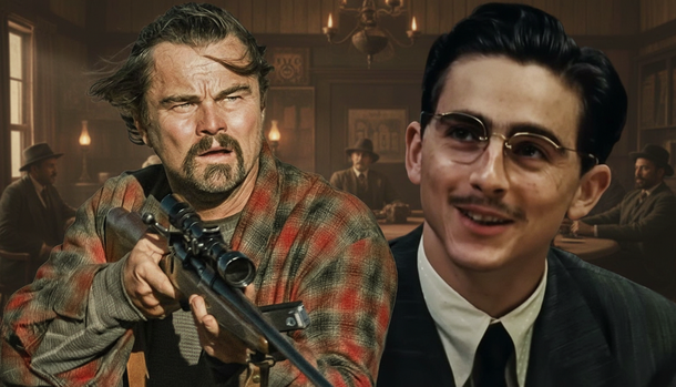 DiCaprio and Chalamet Face Off at 2026 Golden Globes