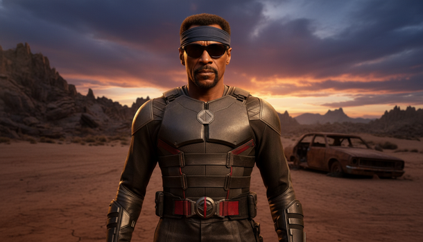 Wesley Snipes Overtakes Hugh Jackman’s Marvel Record in Deadpool & Wolverine