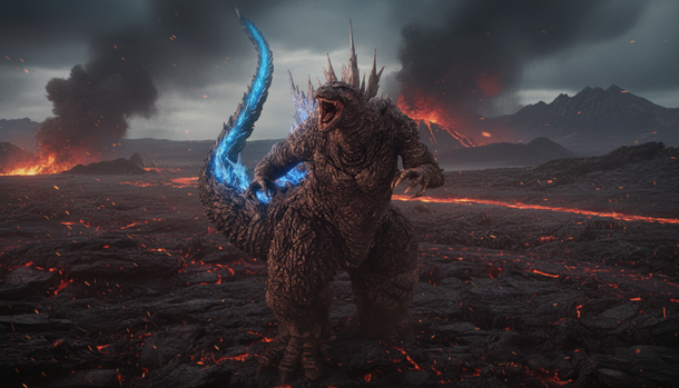 Godzilla Minus Zero Stomps Into US Cinemas This November