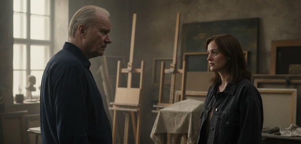 Why Alexander Skarsgård Fought Against the Family Acting Legacy